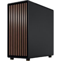 Корпус Fractal Design North Charcoal Black FD-C-NOR1C-01 - Изображение №9 — Chaika Market