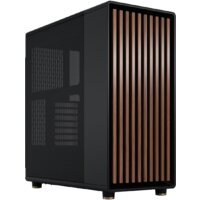 Корпус Fractal Design North Charcoal Black FD-C-NOR1C-01 — Chaika Market