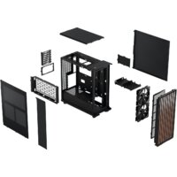 Корпус Fractal Design North Charcoal Black FD-C-NOR1C-01 - Изображение №16 — Chaika Market