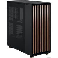 Корпус Fractal Design North Charcoal Black FD-C-NOR1C-01 - Изображение №2 — Chaika Market