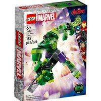 Конструктор LEGO Marvel Super Heroes 76241 Халк: робот — Chaika Market