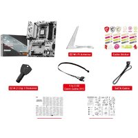 Материнская плата MSI B850 Gaming Plus WiFi6E - Изображение №6 — Chaika Market