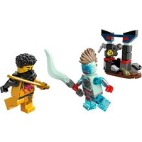 Конструктор LEGO Ninjago 30700 Битва Арина с Драконианцем - Изображение №2 — Chaika Market
