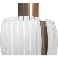 Кухонная вытяжка Falmec Prestige Design+ Island 75 800 м3/ч (белый) — Chaika Market