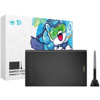 Графический планшет Huion Inspiroy H580X (черный) - Изображение №7 — Chaika Market