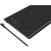 Графический планшет Huion Inspiroy H580X (черный) - Изображение №5 — Chaika Market