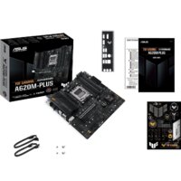 Материнская плата ASUS TUF Gaming A620M-Plus - Изображение №8 — Chaika Market