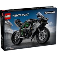 Конструктор LEGO Technic 42170 Мотоцикл Kawasaki Ninja H2R — Chaika Market