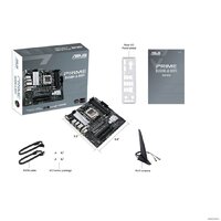 Материнская плата ASUS Prime B650M-A WiFi - Изображение №7 — Chaika Market