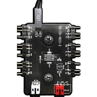 Корпус Cougar MX430 Mesh RGB CGR-51C6B-MESH-RGB - Изображение №7 — Chaika Market