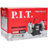 Заточный станок P.I.T. PBG150-C2 - Изображение №2 — Chaika Market