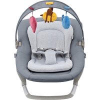 Шезлонг Inglesina Lounge AZ96K9SGA (sugar) - Изображение №2 — Chaika Market