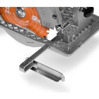 Дисковая (циркулярная) пила Daewoo Power DAS 1821Li (без АКБ) - Изображение №5 — Chaika Market