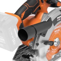 Дисковая (циркулярная) пила Daewoo Power DAS 1821Li (без АКБ) - Изображение №10 — Chaika Market