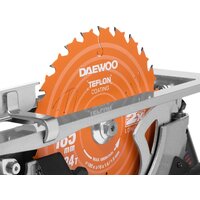 Дисковая (циркулярная) пила Daewoo Power DAS 1821Li (без АКБ) - Изображение №3 — Chaika Market