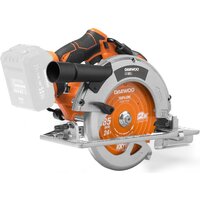 Дисковая (циркулярная) пила Daewoo Power DAS 1821Li (без АКБ) - Изображение №8 — Chaika Market