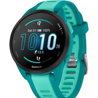 Умные часы Garmin Forerunner 165 Music (бирюзовый/аква) - Изображение №1 — Chaika Market