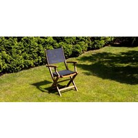 Кресло Fieldmann FDZN 4201-T (2 шт) - Изображение №9 — Chaika Market