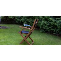 Кресло Fieldmann FDZN 4201-T (2 шт) - Изображение №10 — Chaika Market