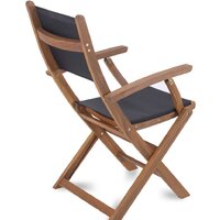 Кресло Fieldmann FDZN 4201-T (2 шт) - Изображение №4 — Chaika Market