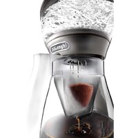 Капельная кофеварка DeLonghi Clessidra ICM 17210 - Изображение №3 — Chaika Market