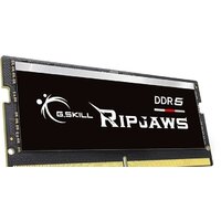 Оперативная память G.Skill Ripjaws 16ГБ DDR5 SODIMM 4800 МГц F5-4800S3434A16GX1-RS - Изображение №2 — Chaika Market