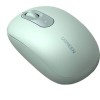Мышь Ugreen MU105 90672 (мятный) - Изображение №2 — Chaika Market
