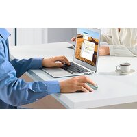 Мышь Ugreen MU105 90672 (мятный) - Изображение №3 — Chaika Market