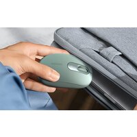Мышь Ugreen MU105 90672 (мятный) - Изображение №4 — Chaika Market