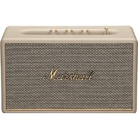 Беспроводная колонка Marshall Acton III (кремовый) — Chaika Market