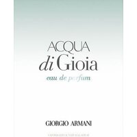 Парфюмерная вода Giorgio Armani Acqua di Gioia EdP (100 мл) - Изображение №2 — Chaika Market