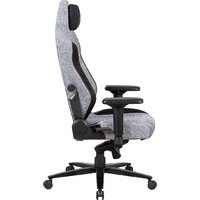 Игровое (геймерское) кресло Brave AF-2 (Troll Grey) - Изображение №14 — Chaika Market