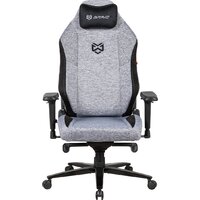 Игровое (геймерское) кресло Brave AF-2 (Troll Grey) - Изображение №13 — Chaika Market