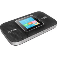 Мобильный 4G Wi-Fi роутер Tenda 4G185 (черный) — Chaika Market