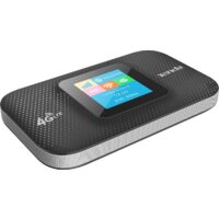 Мобильный 4G Wi-Fi роутер Tenda 4G185 (черный) - Изображение №3 — Chaika Market