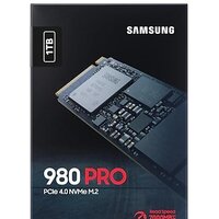 SSD Samsung 980 Pro 1TB MZ-V8P1T0BW - Изображение №5 — Chaika Market