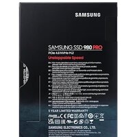 SSD Samsung 980 Pro 1TB MZ-V8P1T0BW - Изображение №6 — Chaika Market