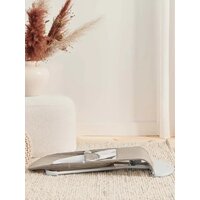 Шезлонг BabyBjorn Balance Mesh 0051.44 (grey/beige) - Изображение №3 — Chaika Market