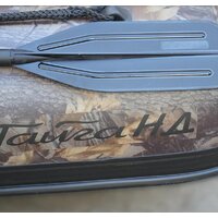 Моторно-гребная лодка Leader Boats Моторная килевая Тайга НД-270 4382022 (камуфляж) - Изображение №7 — Chaika Market