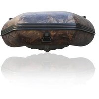 Моторно-гребная лодка Leader Boats Моторная килевая Тайга НД-270 4382022 (камуфляж) - Изображение №4 — Chaika Market