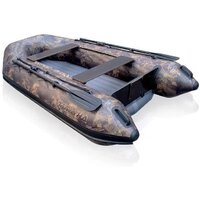 Моторно-гребная лодка Leader Boats Моторная килевая Тайга НД-270 4382022 (камуфляж) - Изображение №3 — Chaika Market
