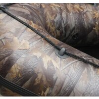 Моторно-гребная лодка Leader Boats Моторная килевая Тайга НД-270 4382022 (камуфляж) - Изображение №6 — Chaika Market