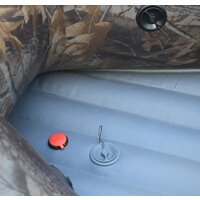 Моторно-гребная лодка Leader Boats Моторная килевая Тайга НД-270 4382022 (камуфляж) - Изображение №8 — Chaika Market