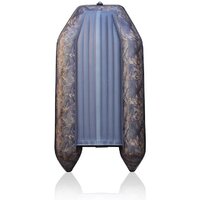 Моторно-гребная лодка Leader Boats Моторная килевая Тайга НД-270 4382022 (камуфляж) - Изображение №2 — Chaika Market