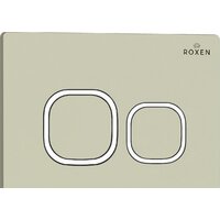 Инсталляция для унитаза Roxen StounFix Dual Fresh 966444 - Изображение №4 — Chaika Market