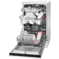 Встраиваемая посудомоечная машина Amica DIM48C1EBVi Studio - Изображение №4 — Chaika Market