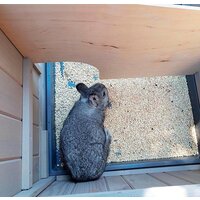 Клетка Ferplast Ranch 100 Basic 57090011 - Изображение №6 — Chaika Market