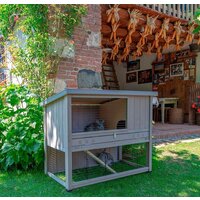 Клетка Ferplast Ranch 100 Basic 57090011 - Изображение №5 — Chaika Market