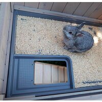 Клетка Ferplast Ranch 100 Basic 57090011 - Изображение №8 — Chaika Market