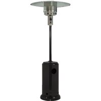 Инфракрасный обогреватель Springhouse FSD-A-PC (черный) — Chaika Market